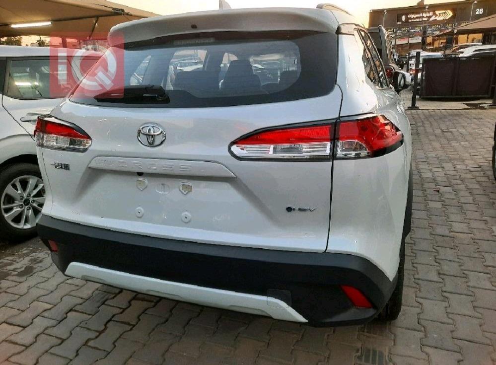 تويوتا كورولا كروس